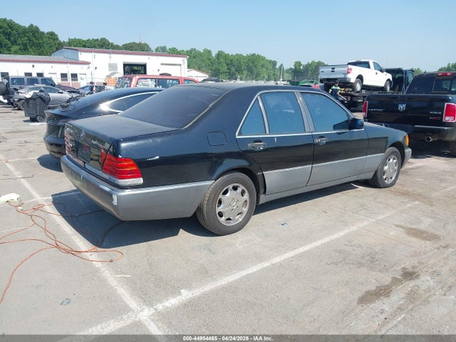 Aukcja sprzedaży 1993 Mercedes-benz 300 Se, vin: WDBGA32E8PA116085, numer aukcji: 44954465
