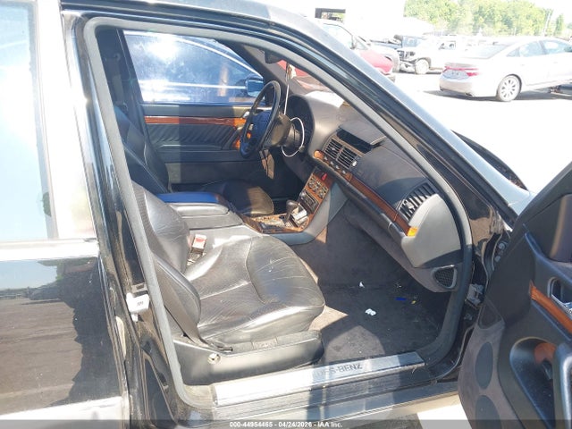 Aukcja sprzedaży 1993 Mercedes-benz 300 Se, vin: WDBGA32E8PA116085, numer aukcji: 44954465