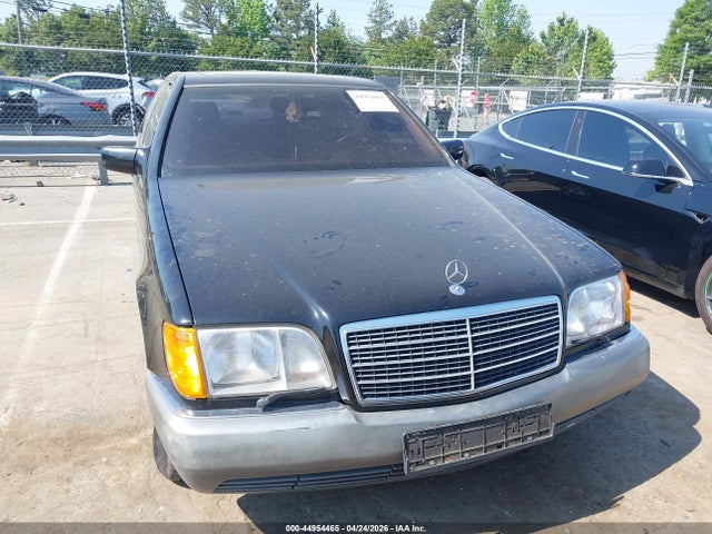 Aukcja sprzedaży 1993 Mercedes-benz 300 Se, vin: WDBGA32E8PA116085, numer aukcji: 44954465