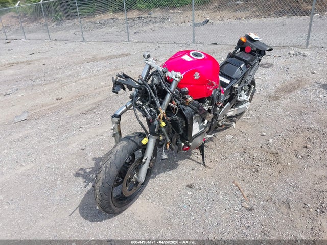 Aukcja sprzedaży 2005 Suzuki Gsx600 F, vin: JS1GN79AX52100570, numer aukcji: 44954471
