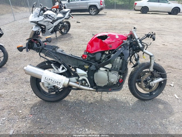 Aukcja sprzedaży 2005 Suzuki Gsx600 F, vin: JS1GN79AX52100570, numer aukcji: 44954471