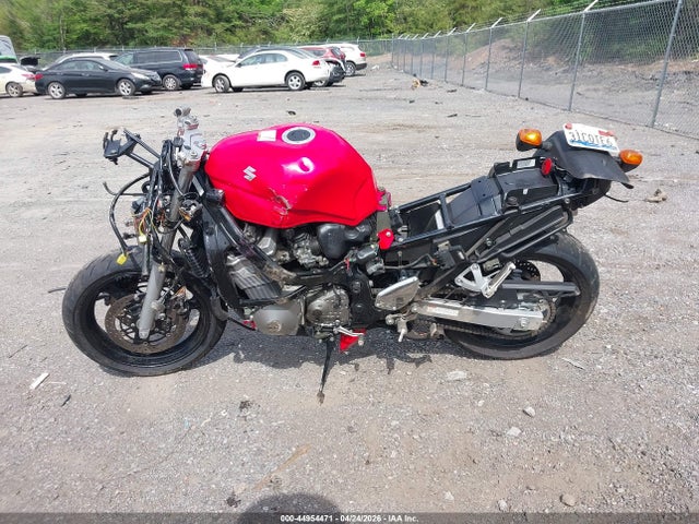 Aukcja sprzedaży 2005 Suzuki Gsx600 F, vin: JS1GN79AX52100570, numer aukcji: 44954471