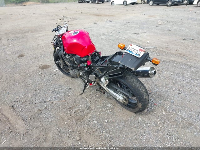 Aukcja sprzedaży 2005 Suzuki Gsx600 F, vin: JS1GN79AX52100570, numer aukcji: 44954471