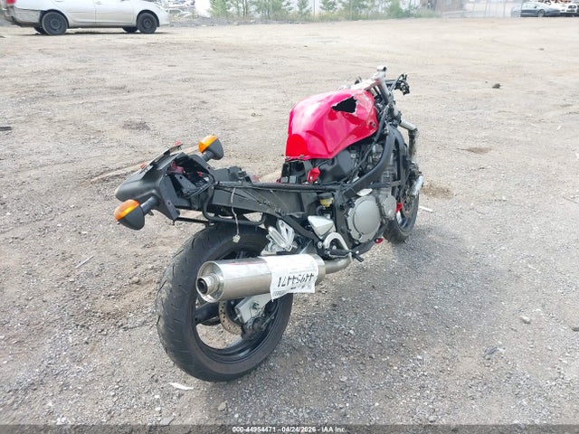 Aukcja sprzedaży 2005 Suzuki Gsx600 F, vin: JS1GN79AX52100570, numer aukcji: 44954471