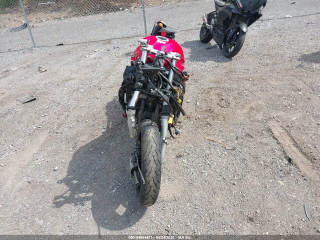 Aukcja sprzedaży 2005 Suzuki Gsx600 F, vin: JS1GN79AX52100570, numer aukcji: 44954471