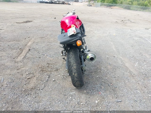 Aukcja sprzedaży 2005 Suzuki Gsx600 F, vin: JS1GN79AX52100570, numer aukcji: 44954471