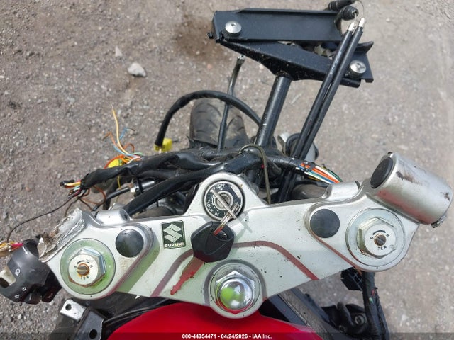Aukcja sprzedaży 2005 Suzuki Gsx600 F, vin: JS1GN79AX52100570, numer aukcji: 44954471