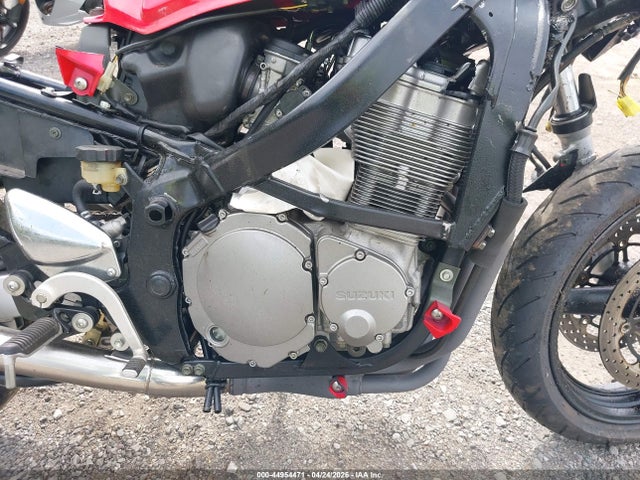 Aukcja sprzedaży 2005 Suzuki Gsx600 F, vin: JS1GN79AX52100570, numer aukcji: 44954471
