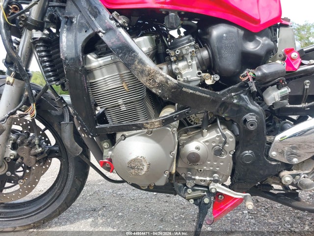 Aukcja sprzedaży 2005 Suzuki Gsx600 F, vin: JS1GN79AX52100570, numer aukcji: 44954471