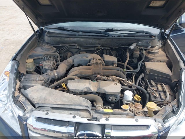 2013 Subaru Outback 2.5i Premium მანქანა იყიდება აუქციონზე, vin: 4S4BRCGC8D3208840, აუქციონის ნომერი: 44954474