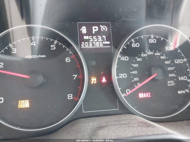 2013 Subaru Outback 2.5i Premium მანქანა იყიდება აუქციონზე, vin: 4S4BRCGC8D3208840, აუქციონის ნომერი: 44954474
