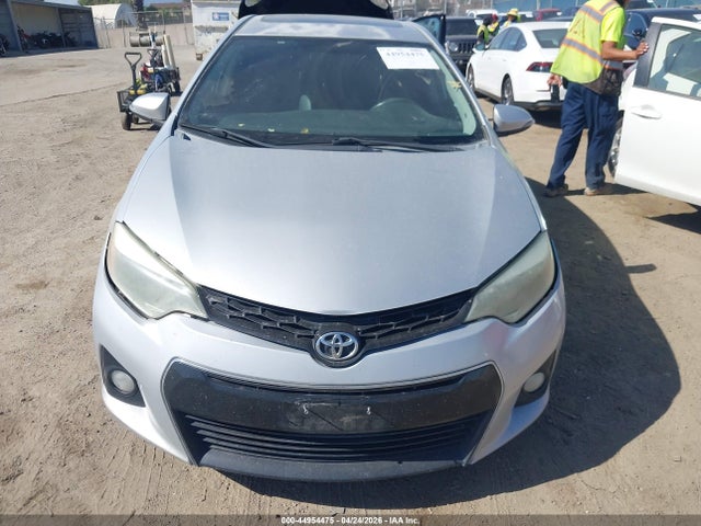 Toyota Corolla S Plus 2015 5YFBURHE8FP290519 Image 12