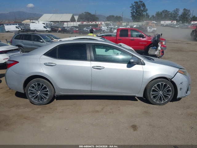 Toyota Corolla S Plus 2015 5YFBURHE8FP290519 Image 13