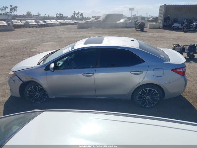Toyota Corolla S Plus 2015 5YFBURHE8FP290519 Image 14