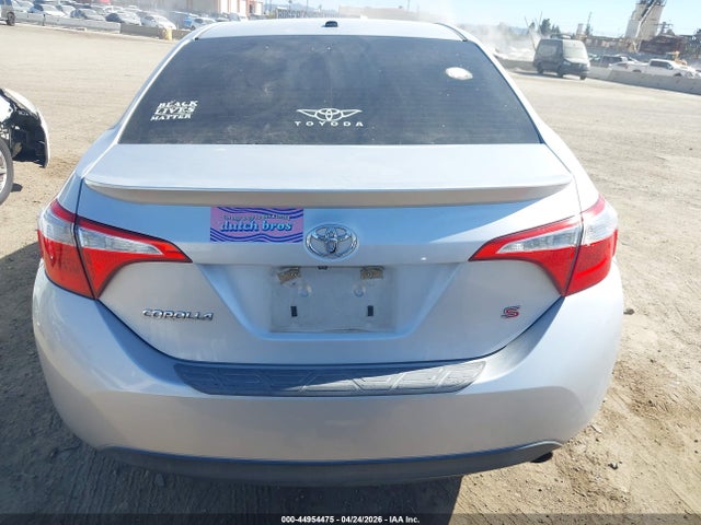 Toyota Corolla S Plus 2015 5YFBURHE8FP290519 Image 16