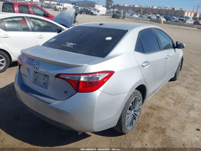 Toyota Corolla S Plus 2015 5YFBURHE8FP290519 Image 4