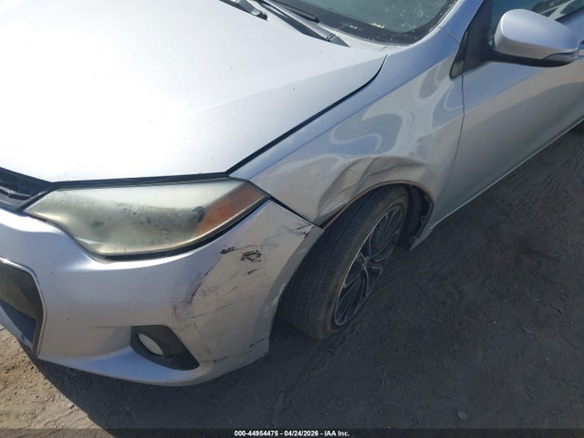 Toyota Corolla S Plus 2015 5YFBURHE8FP290519 Image 6