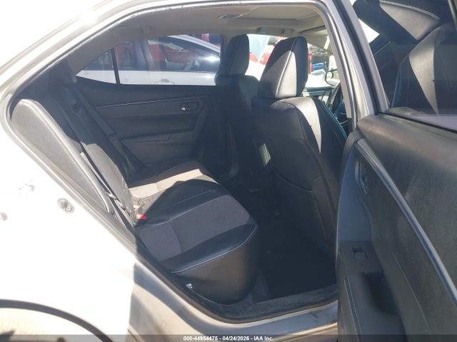 Toyota Corolla S Plus 2015 5YFBURHE8FP290519 Image 8
