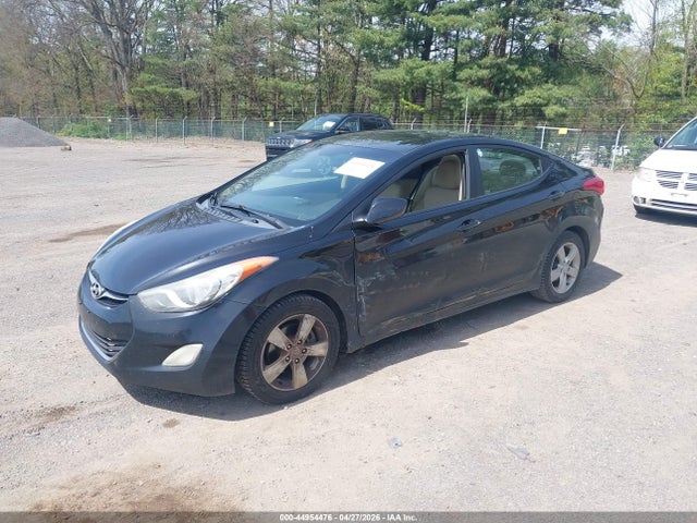 44954476 :رقم المزاد ، 5NPDH4AEXCH077705 vin ، 2012 Hyundai Elantra Gls مزاد بيع