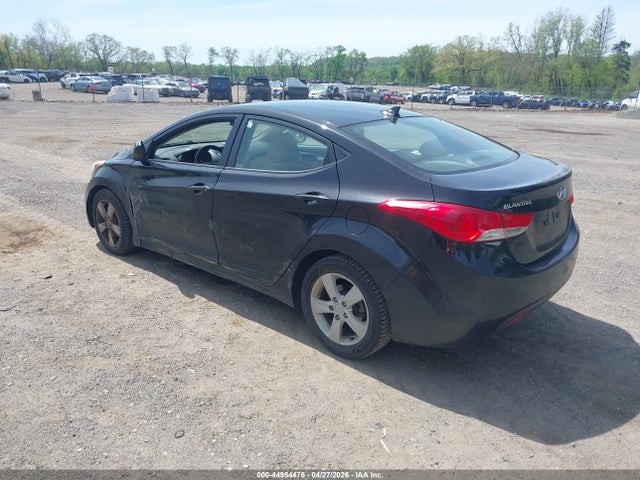44954476 :رقم المزاد ، 5NPDH4AEXCH077705 vin ، 2012 Hyundai Elantra Gls مزاد بيع
