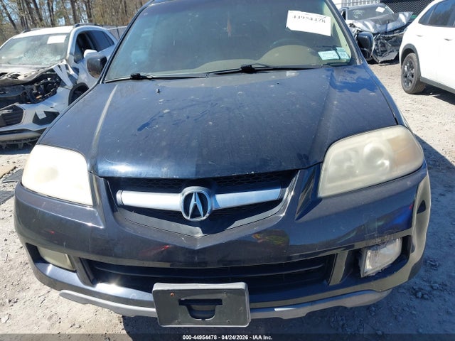 44954478 :رقم المزاد ، 2HNYD18975H525523 vin ، 2005 Acura Mdx مزاد بيع