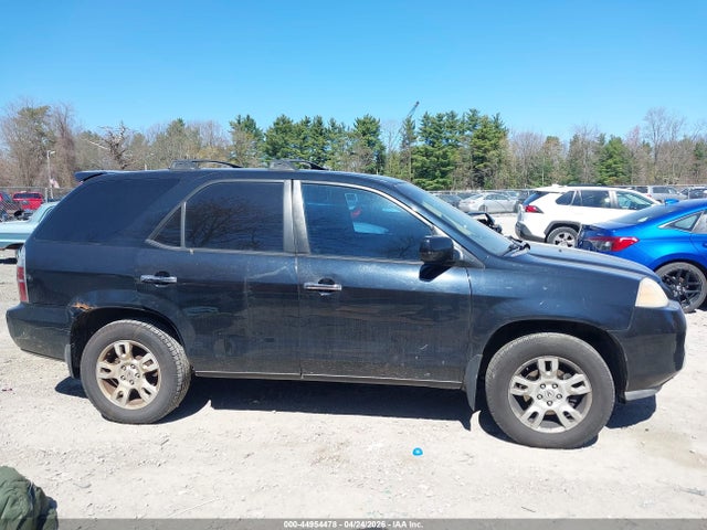 44954478 :رقم المزاد ، 2HNYD18975H525523 vin ، 2005 Acura Mdx مزاد بيع