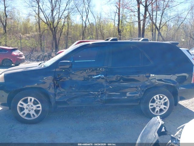 44954478 :رقم المزاد ، 2HNYD18975H525523 vin ، 2005 Acura Mdx مزاد بيع