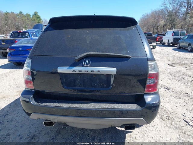 44954478 :رقم المزاد ، 2HNYD18975H525523 vin ، 2005 Acura Mdx مزاد بيع