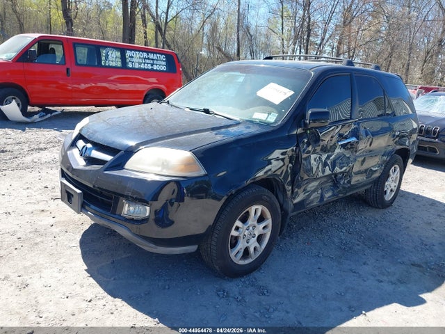 44954478 :رقم المزاد ، 2HNYD18975H525523 vin ، 2005 Acura Mdx مزاد بيع