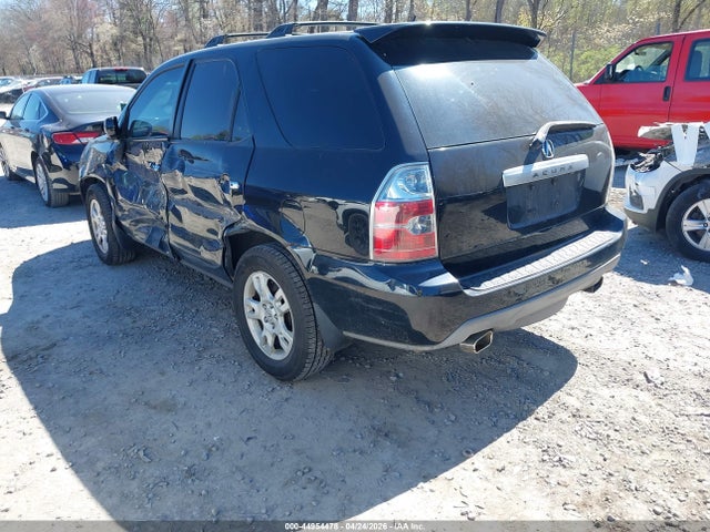 44954478 :رقم المزاد ، 2HNYD18975H525523 vin ، 2005 Acura Mdx مزاد بيع