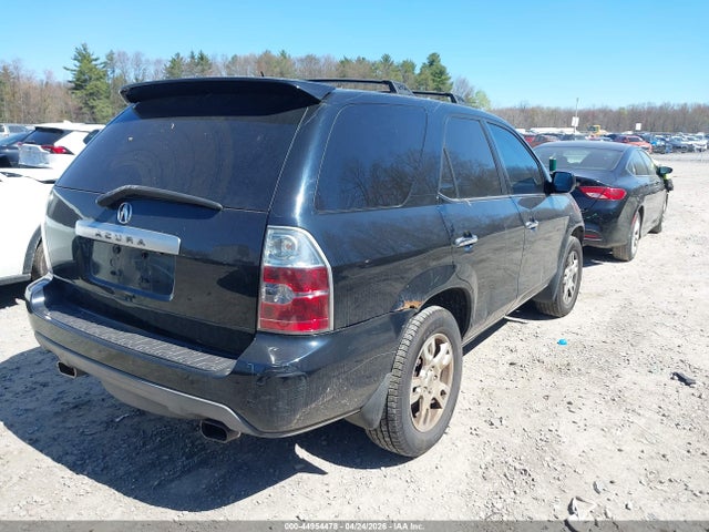 44954478 :رقم المزاد ، 2HNYD18975H525523 vin ، 2005 Acura Mdx مزاد بيع