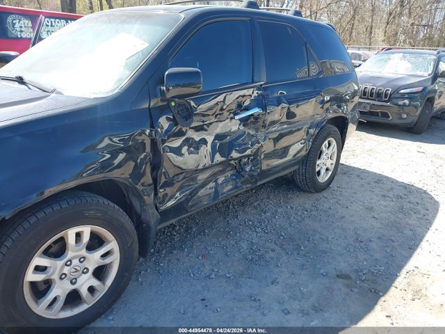 44954478 :رقم المزاد ، 2HNYD18975H525523 vin ، 2005 Acura Mdx مزاد بيع