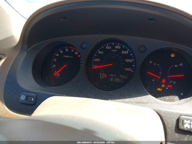 44954478 :رقم المزاد ، 2HNYD18975H525523 vin ، 2005 Acura Mdx مزاد بيع