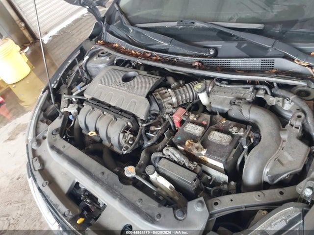 Продаж на аукціоні авто 2019 Nissan Sentra Sr, vin: 3N1AB7AP2KY205186, номер лоту: 44954479