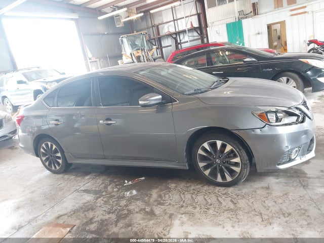 Продаж на аукціоні авто 2019 Nissan Sentra Sr, vin: 3N1AB7AP2KY205186, номер лоту: 44954479