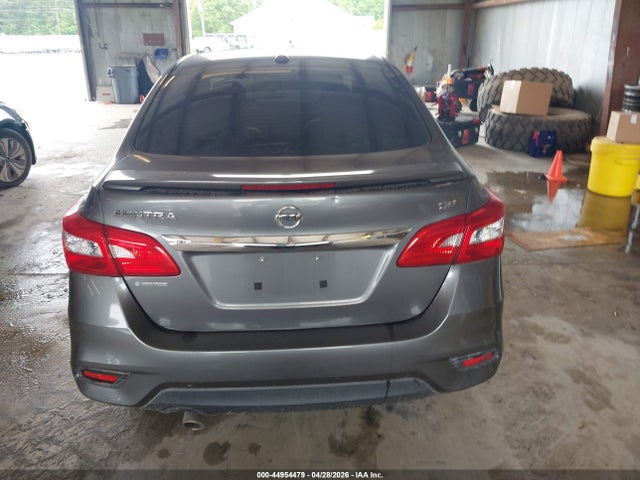Продаж на аукціоні авто 2019 Nissan Sentra Sr, vin: 3N1AB7AP2KY205186, номер лоту: 44954479