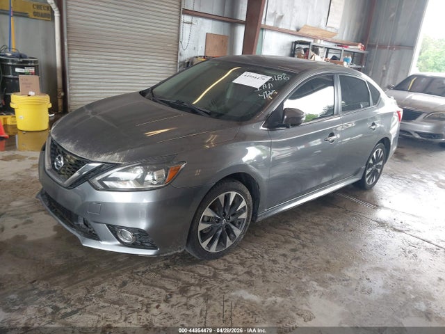 Продаж на аукціоні авто 2019 Nissan Sentra Sr, vin: 3N1AB7AP2KY205186, номер лоту: 44954479