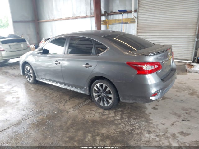 Продаж на аукціоні авто 2019 Nissan Sentra Sr, vin: 3N1AB7AP2KY205186, номер лоту: 44954479