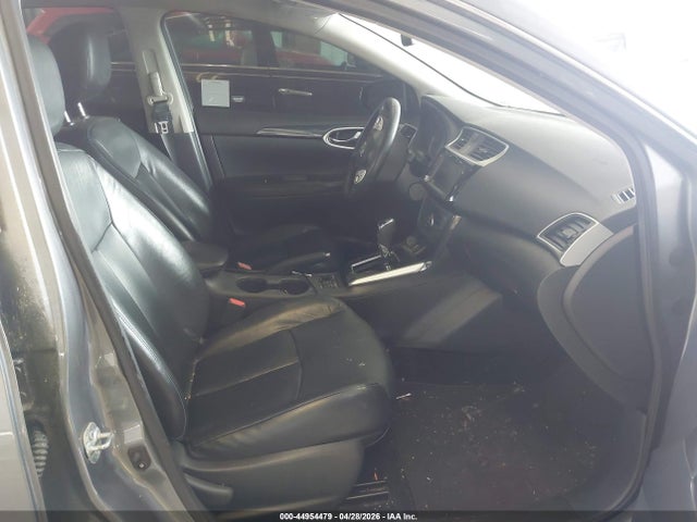 Продаж на аукціоні авто 2019 Nissan Sentra Sr, vin: 3N1AB7AP2KY205186, номер лоту: 44954479