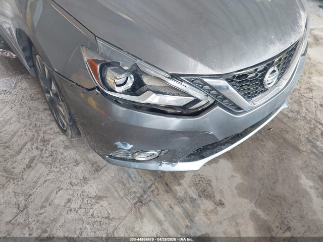 Продаж на аукціоні авто 2019 Nissan Sentra Sr, vin: 3N1AB7AP2KY205186, номер лоту: 44954479