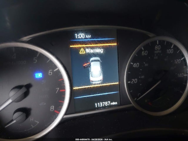 Продаж на аукціоні авто 2019 Nissan Sentra Sr, vin: 3N1AB7AP2KY205186, номер лоту: 44954479