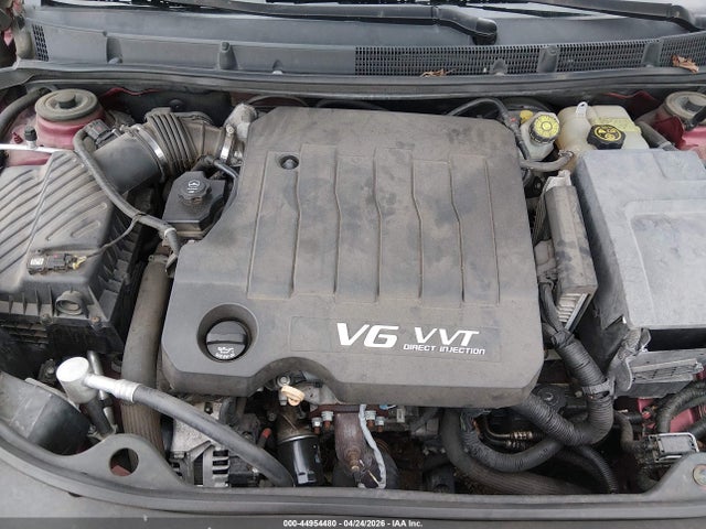 Продаж на аукціоні авто 2010 Buick Lacrosse Cxl, vin: 1G4GC5EG6AF264603, номер лоту: 44954480
