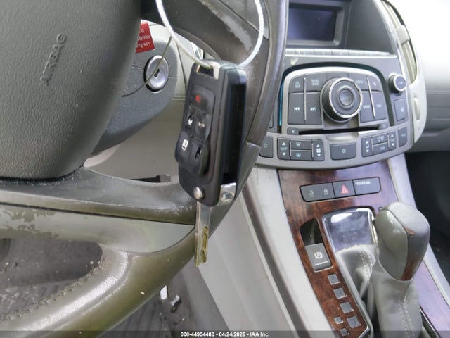 Продаж на аукціоні авто 2010 Buick Lacrosse Cxl, vin: 1G4GC5EG6AF264603, номер лоту: 44954480