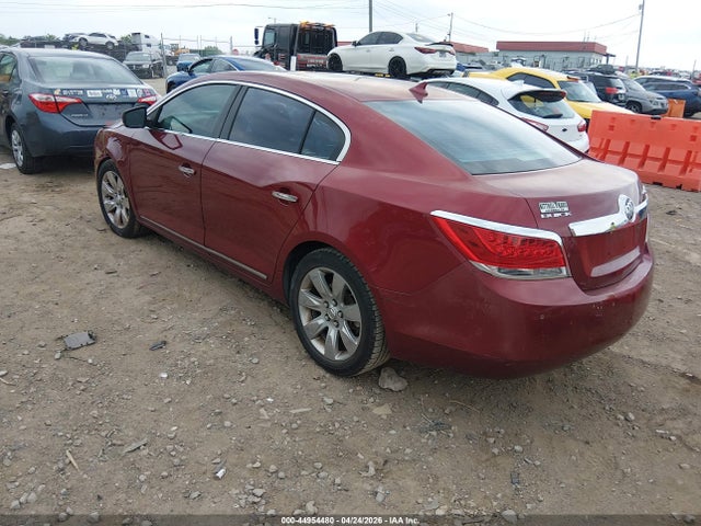 Продаж на аукціоні авто 2010 Buick Lacrosse Cxl, vin: 1G4GC5EG6AF264603, номер лоту: 44954480