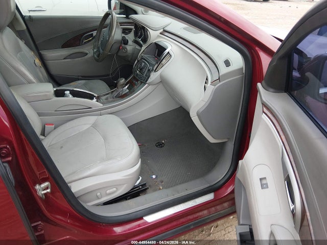 Продаж на аукціоні авто 2010 Buick Lacrosse Cxl, vin: 1G4GC5EG6AF264603, номер лоту: 44954480