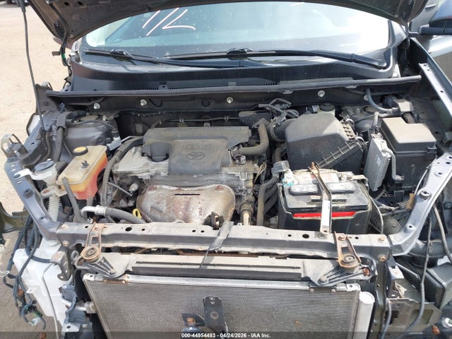2015 Toyota Rav4 Limited მანქანა იყიდება აუქციონზე, vin: 2T3DFREVXFW320391, აუქციონის ნომერი: 44954483
