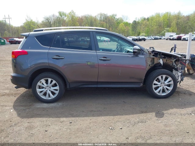 2015 Toyota Rav4 Limited მანქანა იყიდება აუქციონზე, vin: 2T3DFREVXFW320391, აუქციონის ნომერი: 44954483