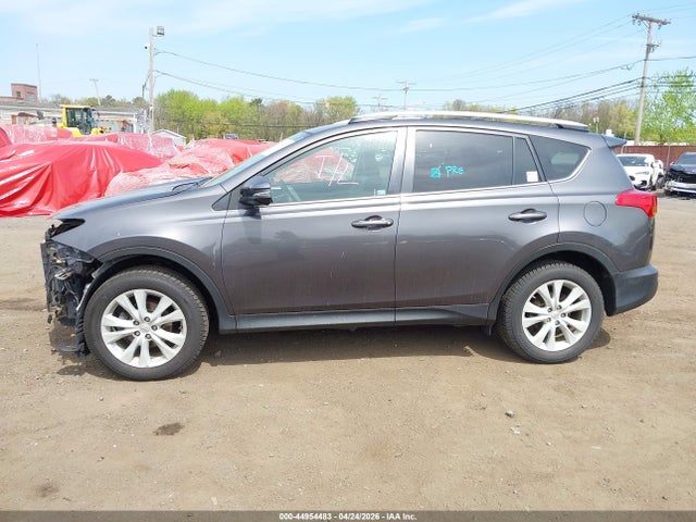 2015 Toyota Rav4 Limited მანქანა იყიდება აუქციონზე, vin: 2T3DFREVXFW320391, აუქციონის ნომერი: 44954483