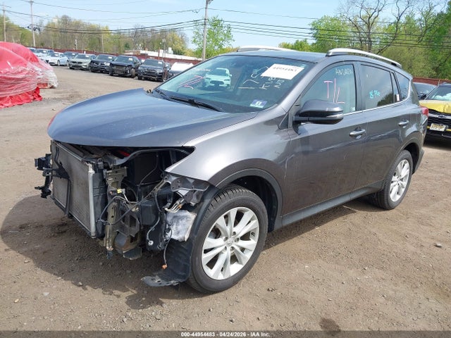 2015 Toyota Rav4 Limited მანქანა იყიდება აუქციონზე, vin: 2T3DFREVXFW320391, აუქციონის ნომერი: 44954483