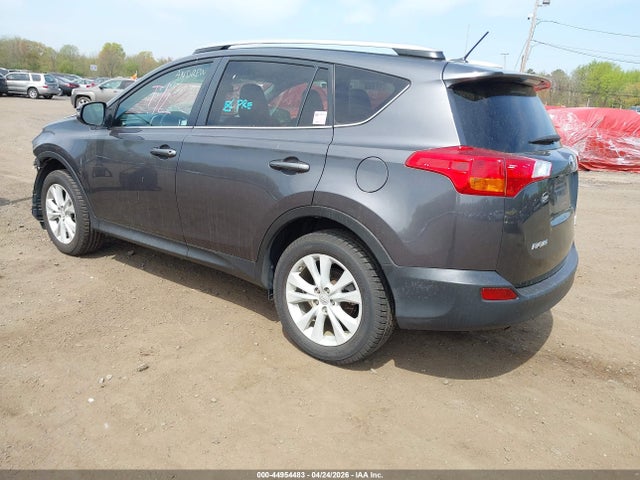2015 Toyota Rav4 Limited მანქანა იყიდება აუქციონზე, vin: 2T3DFREVXFW320391, აუქციონის ნომერი: 44954483